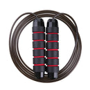 Ball-bearing jump rope