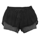 Yoga Shorts - Fitness Wear - Spandex Shorts