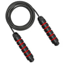 Ball-bearing jump rope