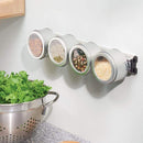 Magnetic Strip for Knives and Kitchen Utensils