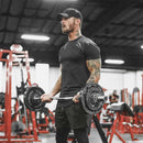 Run-Fit Camouflage T-Shirt - Quick-Dry Technology