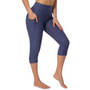 Spandex Leggings with Side Pocket