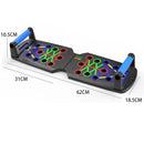 9-in-1 Fitness Board - Full Body Workout (Free Bag)