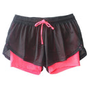 Yoga Shorts - Fitness Wear - Spandex Shorts