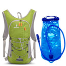 Waterproof Cycling Hydration Backpack with 1L / 2L Reservoir