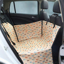 Waterproof Dog Car Seat Cover / Pet Transport