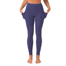 Spandex Leggings with Side Pocket