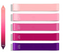 Yoga training fitness gym elastic band.