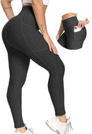 Spandex Leggings with Side Pocket