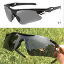 Cycling Glasses (Polycarbonate Lenses)