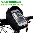 Waterproof Touch Screen Phone Mount