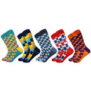 Cotton Socks (5 pairs)