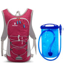 Waterproof Cycling Hydration Backpack with 1L / 2L Reservoir