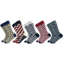 Cotton Socks (5 pairs)