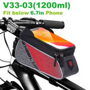Waterproof Touch Screen Phone Mount
