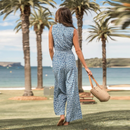 Women's Camo Jumpsuit