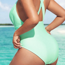Lais Plus Size Swimsuit