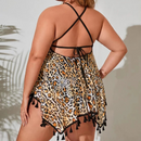 Michelle Plus Size Swimsuit