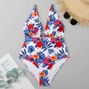 Caroline Plus Size Swimsuit