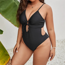 Elen Plus Size Swimsuit