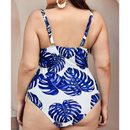 Hanna Plus Size Swimsuit