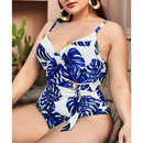 Hanna Plus Size Swimsuit