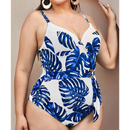 Hanna Plus Size Swimsuit