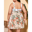 Ingrid Plus Size Swimsuit
