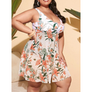 Ingrid Plus Size Swimsuit