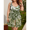 Ingrid Plus Size Swimsuit