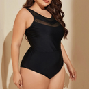 Olívia Plus Size Swimsuit