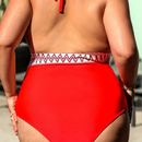 Queila Plus Size Swimsuit