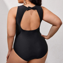 Zayra Plus Size Swimsuit