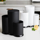 Multifunctional Kitchen Utensil and Knife Holder