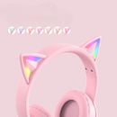 B90 RGB Cat Ear Headphones