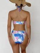 Aziza Open-Back Swimsuit