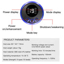 Rechargeable Portable Massager for Neck, Spine, and Leg Pain