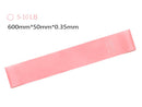 Yoga training fitness gym elastic band.