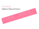 Yoga training fitness gym elastic band.