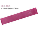 Yoga training fitness gym elastic band.