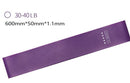 Yoga training fitness gym elastic band.