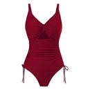 Azania V-Neck Swimsuit