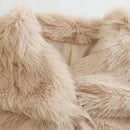 Débora Fur Jacket