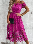 Clarissa Midi Dress