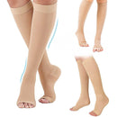 Medical compression stockings for men and women.