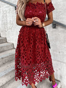 Clarissa Midi Dress