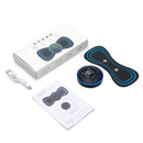 Rechargeable Portable Massager for Neck, Spine, and Leg Pain