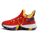 Curry sneakers