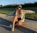 Léa Knit Cardigan