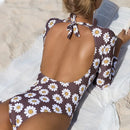Harper Open-Back Swimsuit